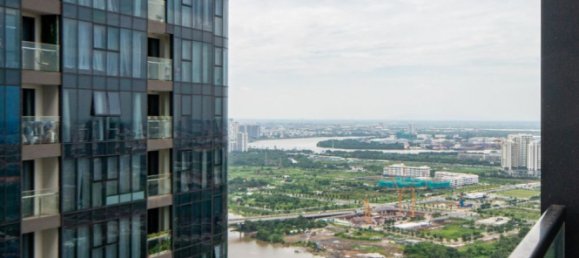 2 rooms Office in District 1, Vietnam No. 18121 20