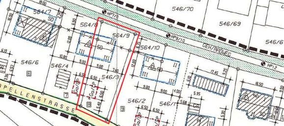 Terreno em Muhldorf am Inn, Germany 728 m² N.º 179602 7