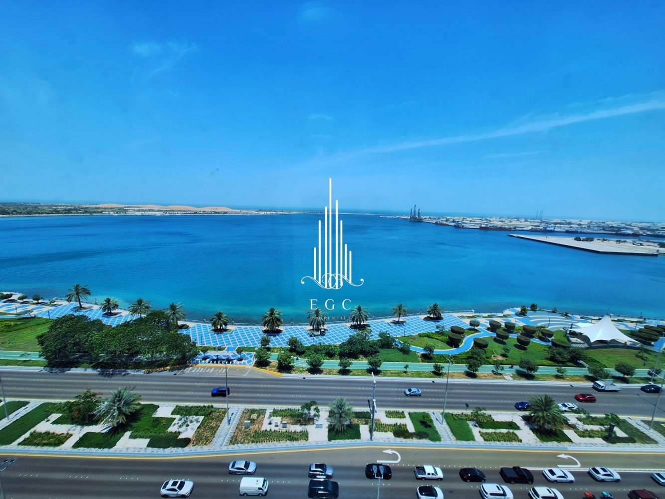 2 bedrooms Apartment in Corniche Road, UAE No. 26161
