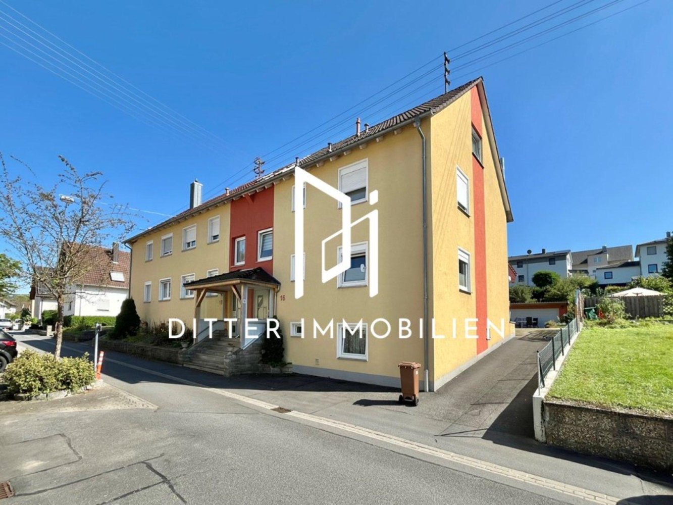 6 bedrooms Townhouse in Lauda-Konigshofen, Germany No. 42238