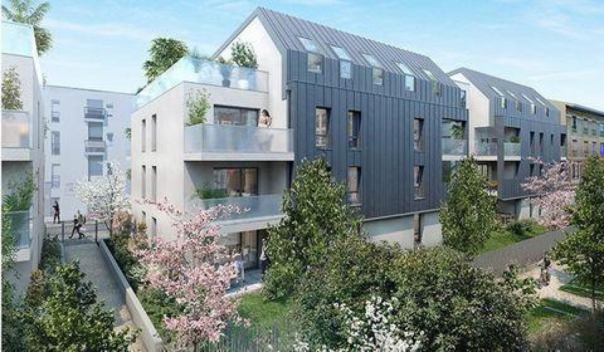 Студия в кондо  в Вилёрбан, Франция № 32923