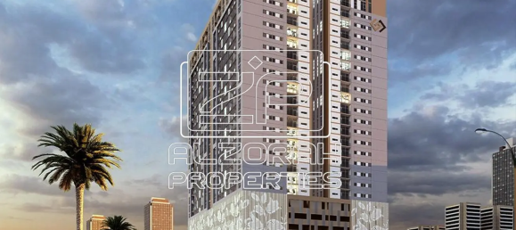 Apartamento T2 em BLUEBELL RESIDENCE, Al Amerah, UAE N.º 62384 8