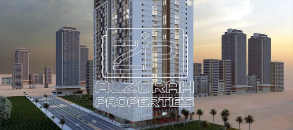 Apartamento T2 em BLUEBELL RESIDENCE, Al Amerah, UAE N.º 62384 7