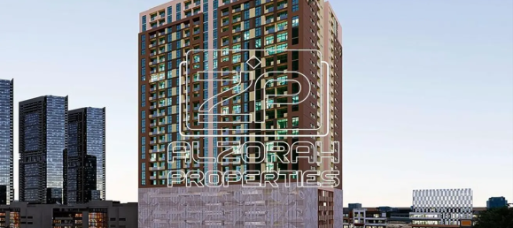 Apartamento T2 em BLUEBELL RESIDENCE, Al Amerah, UAE N.º 62384 5