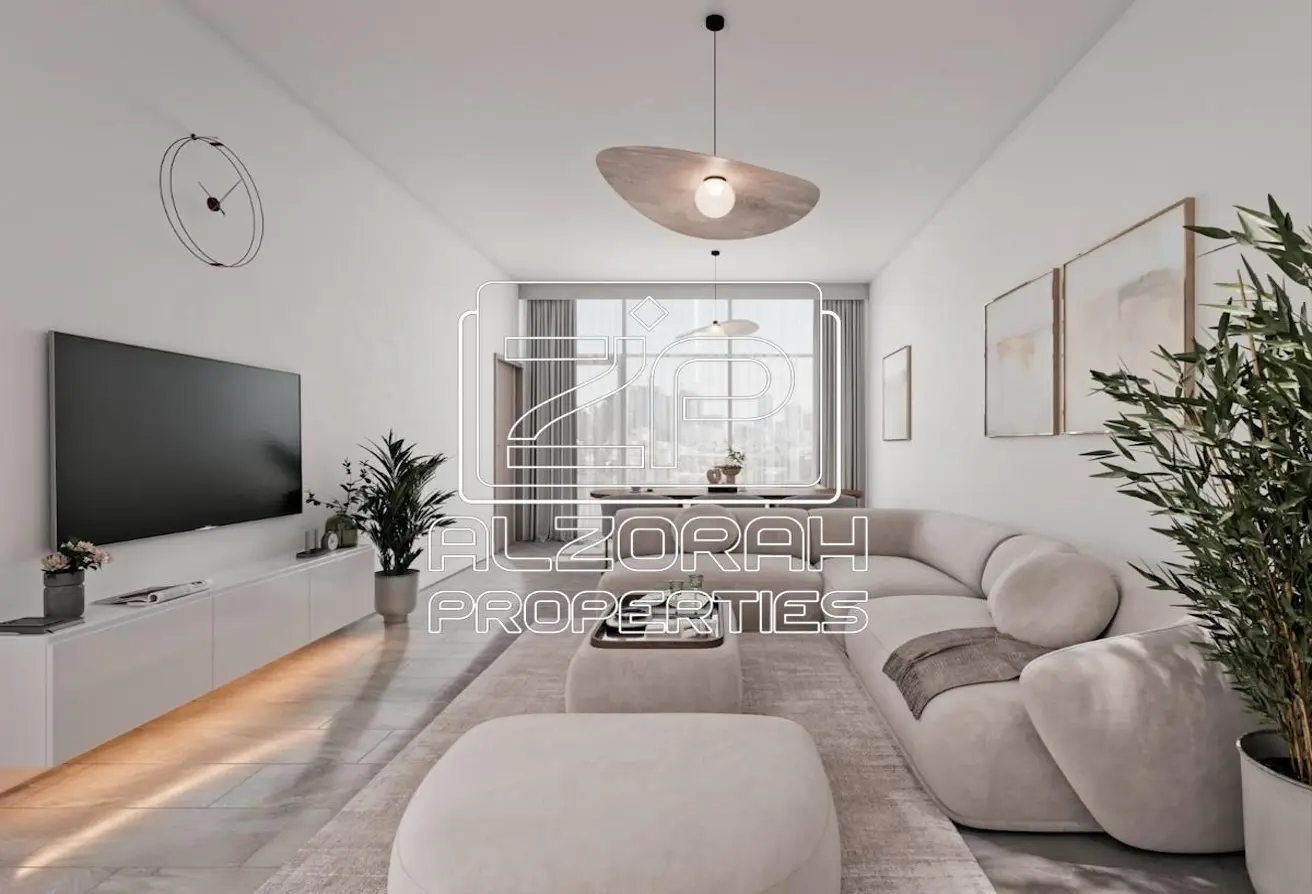 Apartamento T2 em BLUEBELL RESIDENCE, Al Amerah, UAE N.º 62384