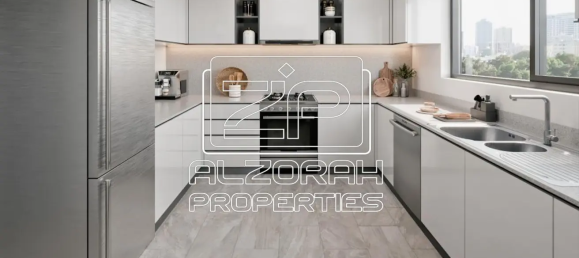 Apartamento T2 em BLUEBELL RESIDENCE, Al Amerah, UAE N.º 62384 4