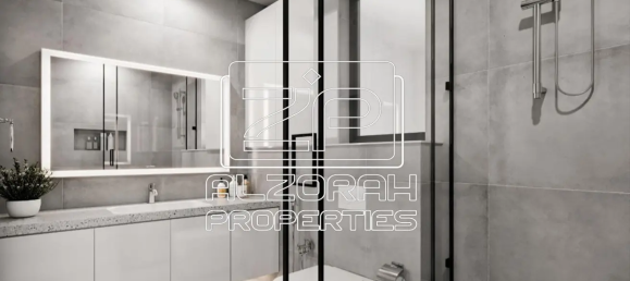 Apartamento T2 em BLUEBELL RESIDENCE, Al Amerah, UAE N.º 62384 2