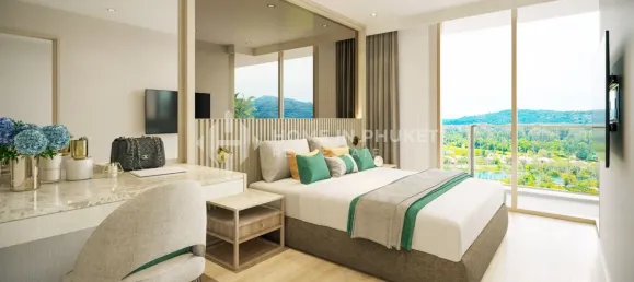 Apartamento com 1 quarto em condomínio em Phuket, Thailand N.º 61213 4