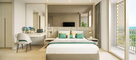 Apartamento com 1 quarto em condomínio em Phuket, Thailand N.º 61213 5