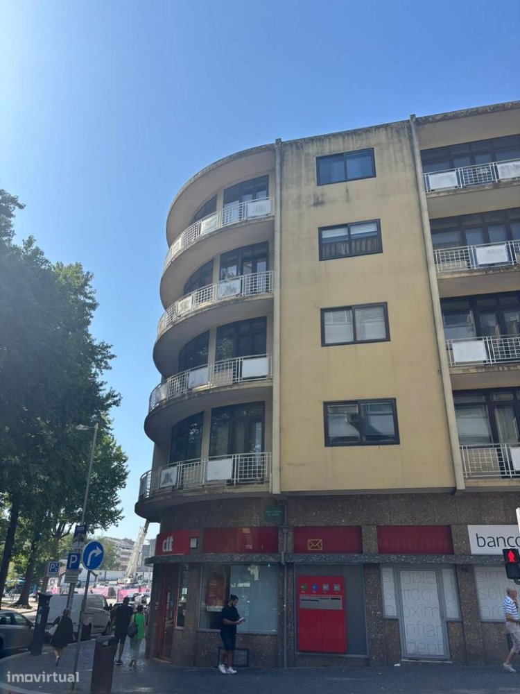 4 Schlafzimmer Wohnung in Porto, Portugal, Nr. 275097