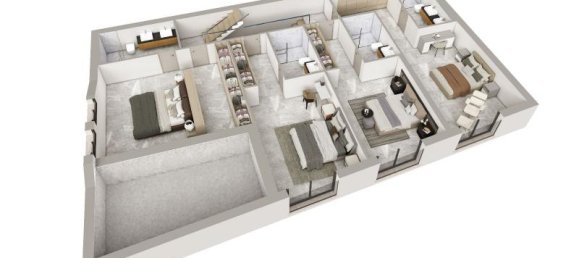 5 غرف نوم فيلا في Calvia, Spain رقم 14153 10