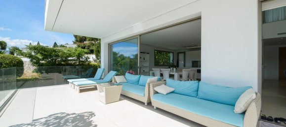 5 غرف نوم فيلا في Marbella, Spain رقم 10030 9