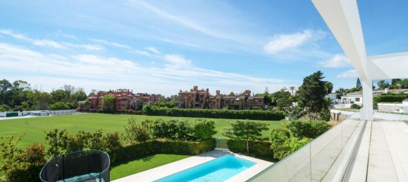 5 غرف نوم فيلا في Marbella, Spain رقم 10030 6