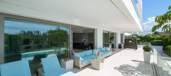 5 غرف نوم فيلا في Marbella, Spain رقم 10030 7