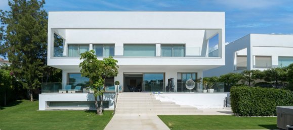 5 غرف نوم فيلا في Marbella, Spain رقم 10030 3