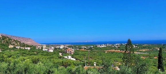 Земельный участок 8146м² в Херсонисос, Ираклион, Крит, Греция № 93267 2