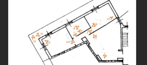 3 rooms Apartment in Busto Arsizio, Italy No. 9762 24