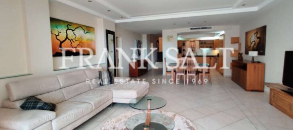 3 Schlafzimmer Wohnung in Saint Julian's, Malta, Nr. 3435 3