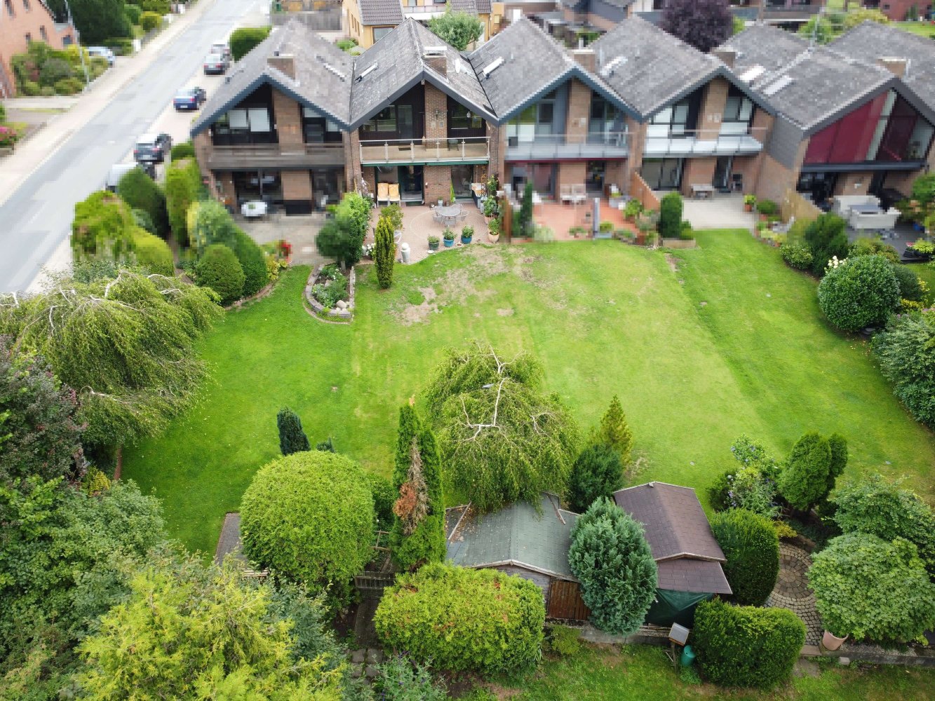 3 غرف نوم تاون هاوس في Gifhorn, Germany رقم 248555