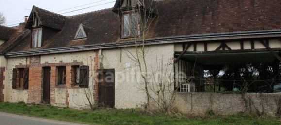 3 bedrooms House in Les Autels-Villevillon, France No. 70748 2