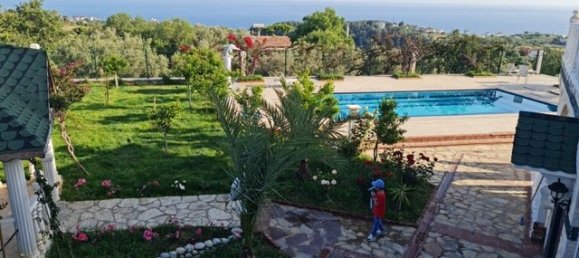 Villa 7+1 in Antalya, Turkey No. 34076 5