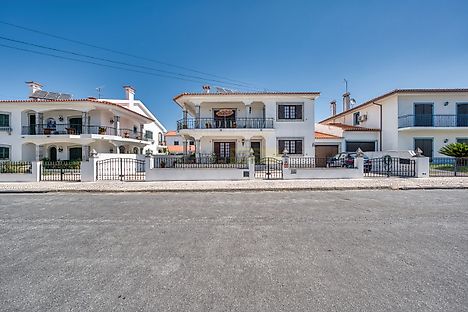 4 غرف نوم منزل في Almeirim, Portugal رقم 188700