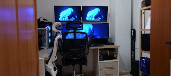 3 غرف نوم شقة في Malaga, Spain رقم 138277 12