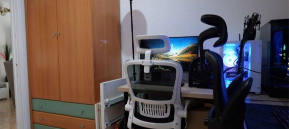 3 غرف نوم شقة في Malaga, Spain رقم 138277 13