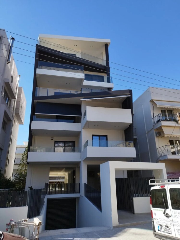 2 bedrooms Property in Elliniko, Greece No. 53201