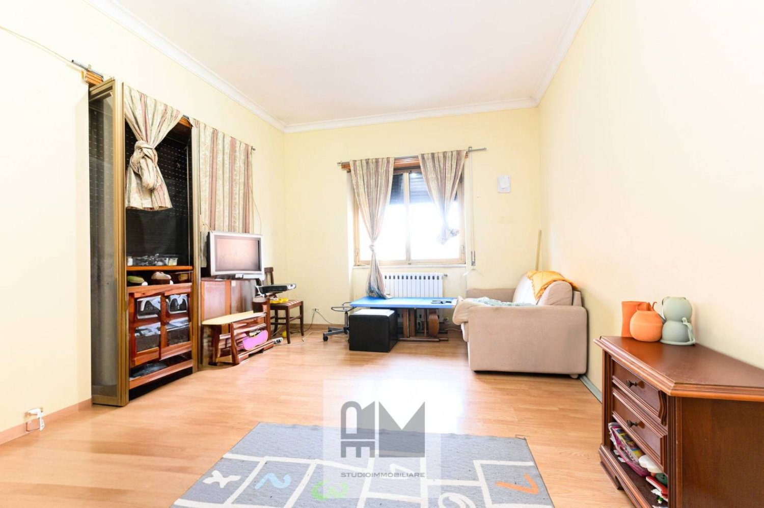 1 bedroom Apartment in Rome, Italy No. 46299
