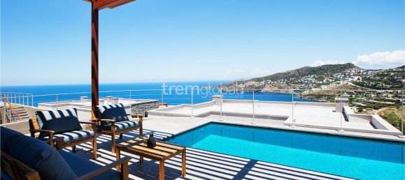 Villa de 1+3 en Bodrum, Turkey No. 7489 5