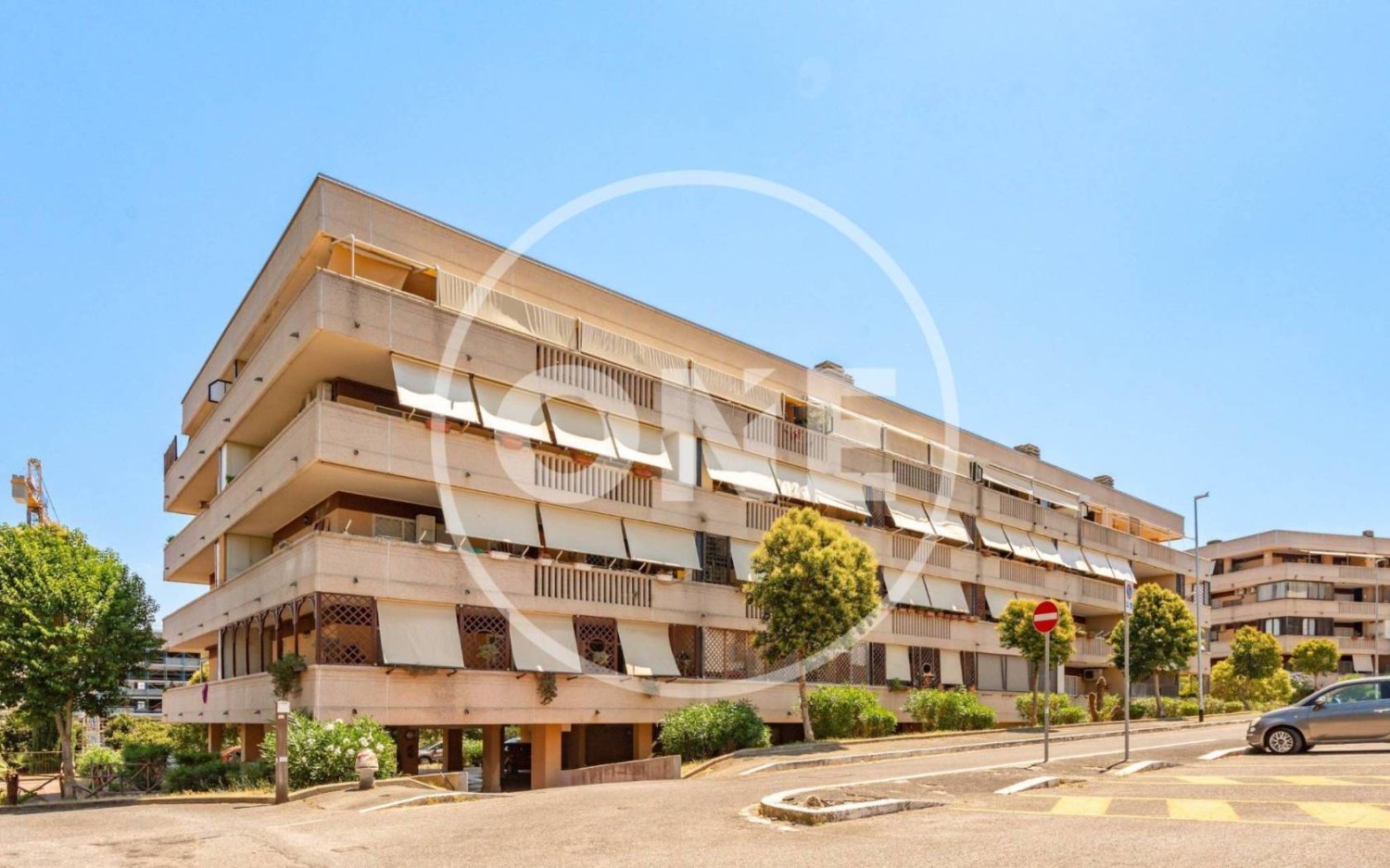 2 bedrooms Apartment in Rome, Italy No. 323613