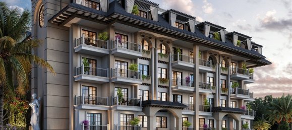 Studio in Alanya, Turkey No. 27067 27