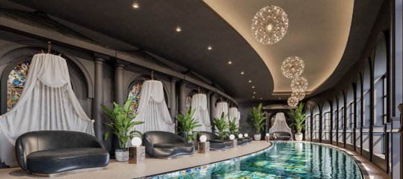 Studio in Alanya, Turkey No. 27067 2