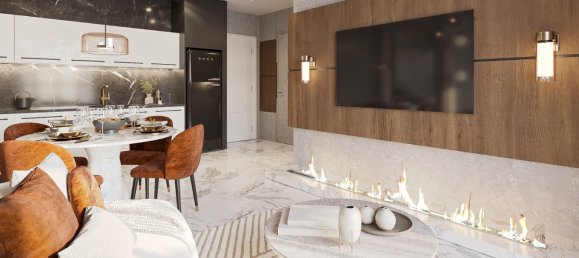 Studio in Alanya, Turkey No. 27067 12