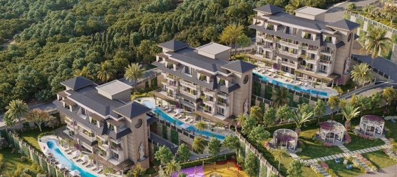 Studio in Alanya, Turkey No. 27067 20