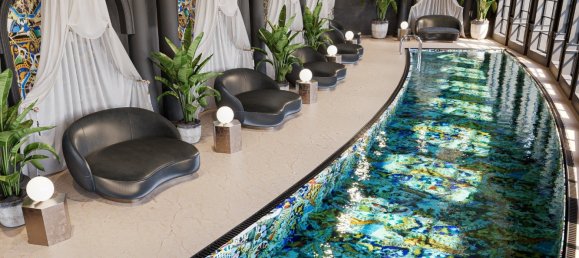 Studio in Alanya, Turkey No. 27067 24