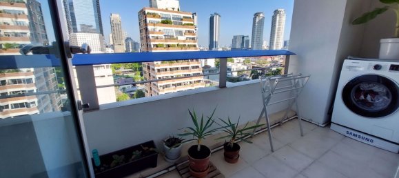 2 bedrooms Condo in Sathon, Thailand No. 5065 7