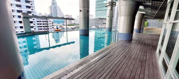 2 bedrooms Condo in Sathon, Thailand No. 5065 8