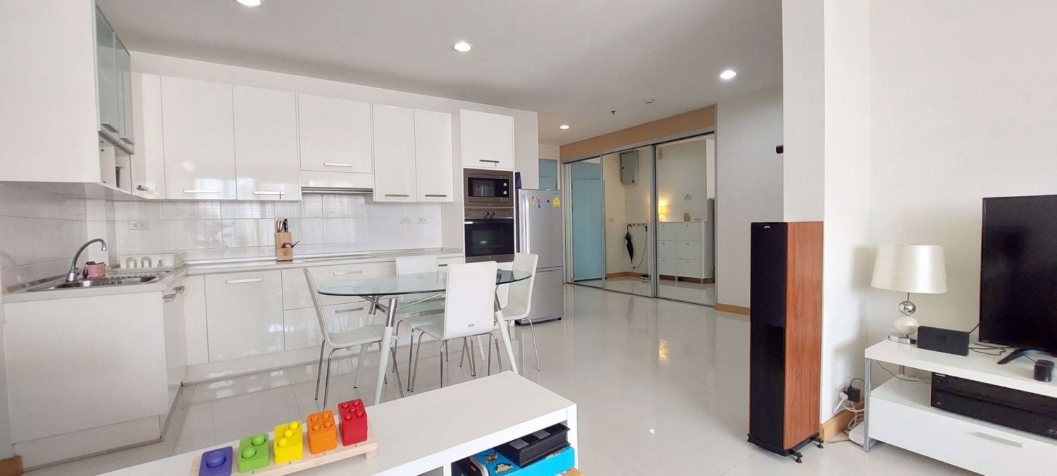 2 bedrooms Condo in Sathon, Thailand No. 5065