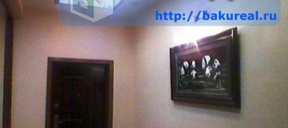 Квартира с 3 спальнями в Баку, Азербайджан № 484 10