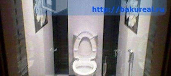 Квартира с 3 спальнями в Баку, Азербайджан № 484 4