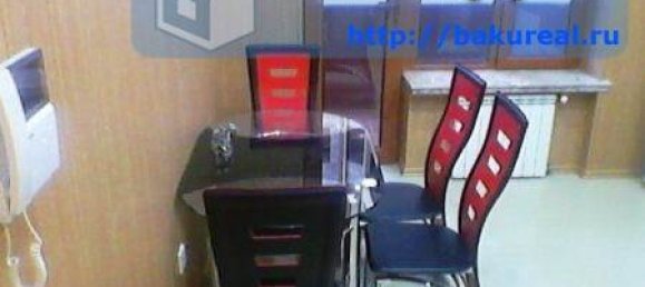 Квартира с 3 спальнями в Баку, Азербайджан № 484 2