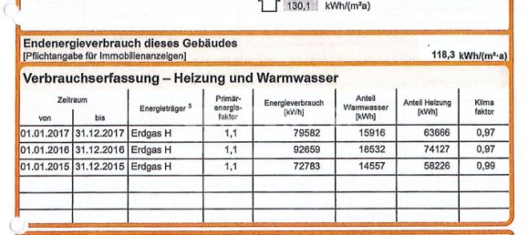 Квартира с 2 комнатами в Гера, Германия № 184344 12