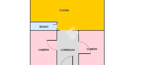 3 rooms Apartment in Casavatore, Italy No. 129908 21