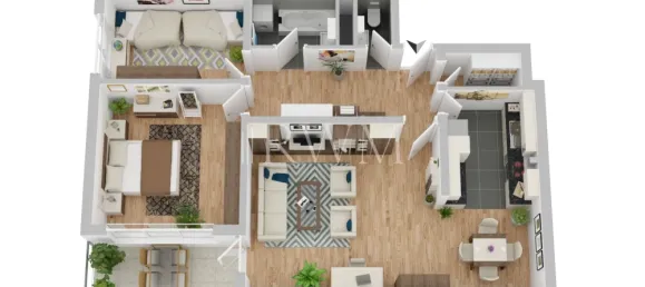 Apartamento T2 em Esslingen, Germany N.º 323733 16