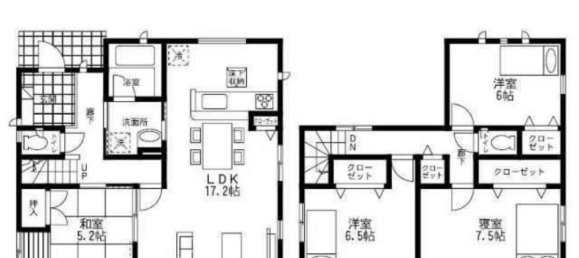 4 غرف نوم منزل في Sagae, Japan رقم 5448 2