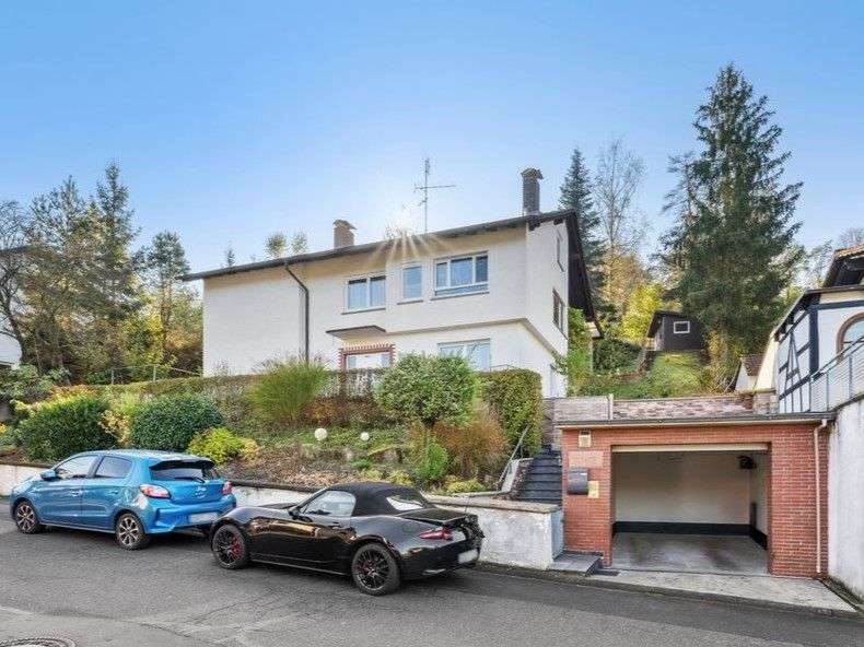 Таунхаус с 6 комнатами в Мильтенберг, Германия № 138853