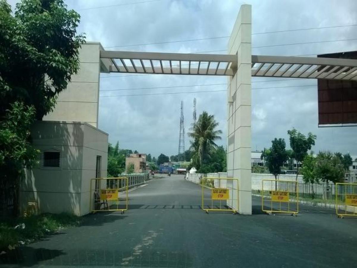 Terreno en Bangalore, India No. 32696