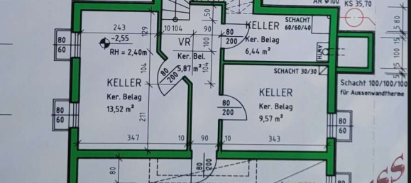 Casa de 3 habitaciónes en Vienna, Austria No. 154461 30